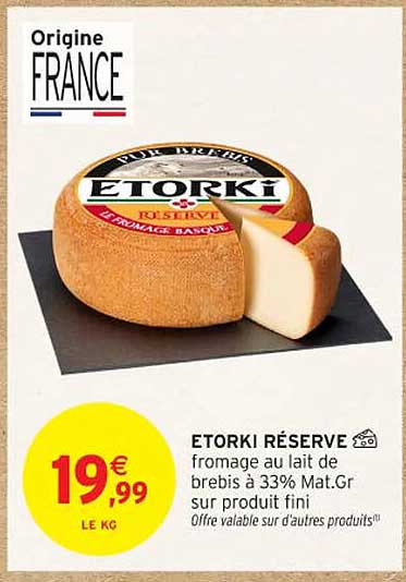 ETORKI RÉSERVE