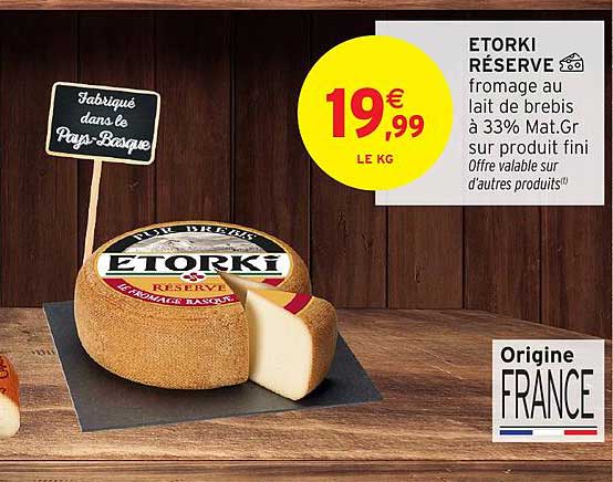 ETORKI RÉSERVE