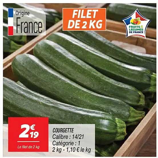 FILET DE 2 KG