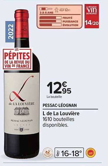 L de La Louvière
