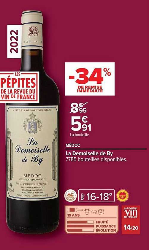 La Demoiselle de By
