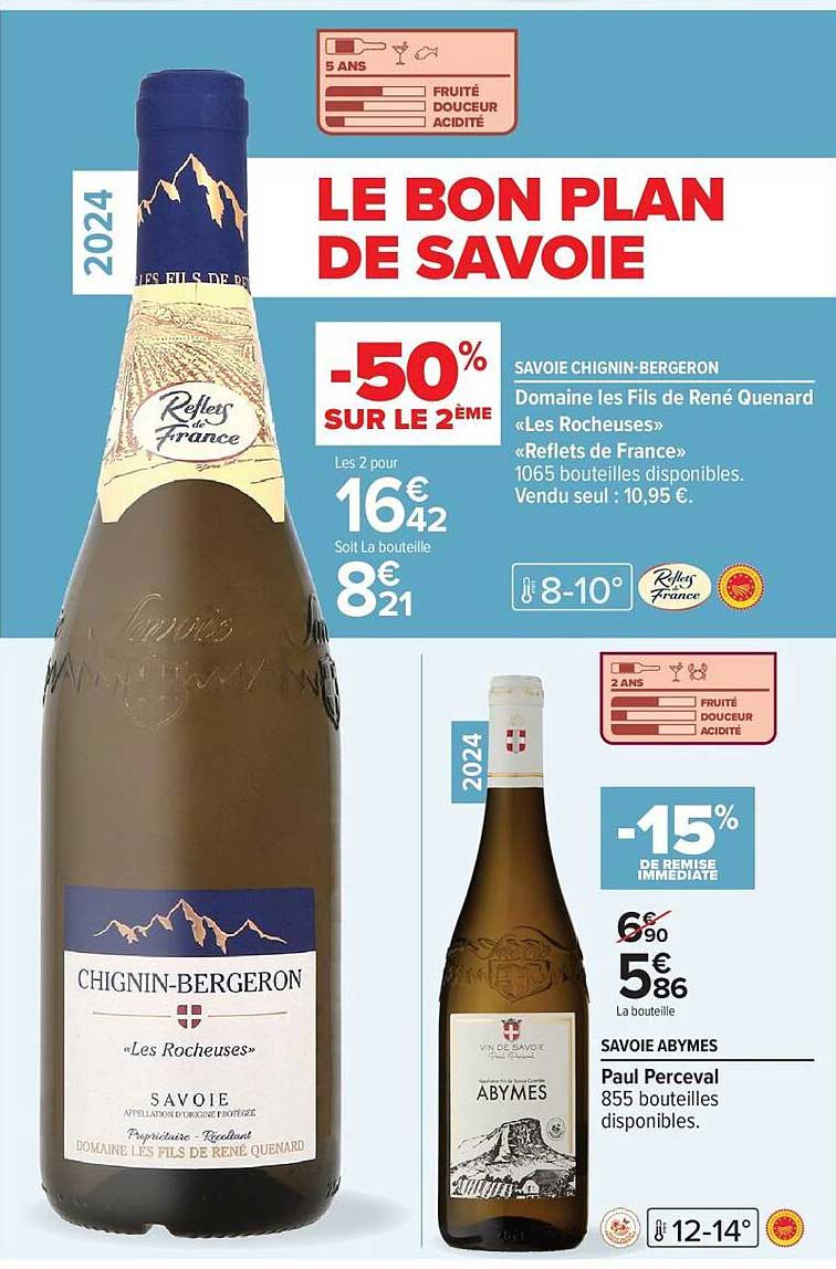 LE BON PLAN DE SAVOIE