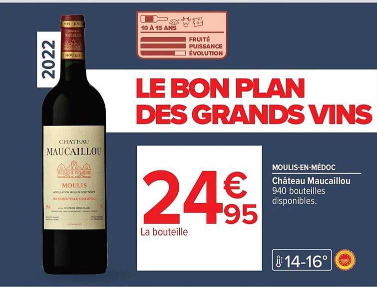 LE BON PLAN DES GRANDS VINS