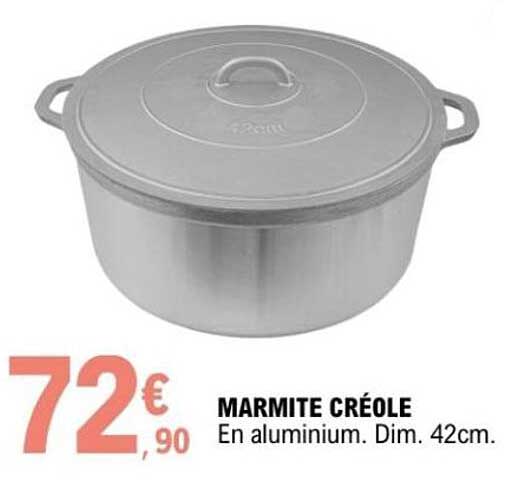MARMITE CRÉOLE