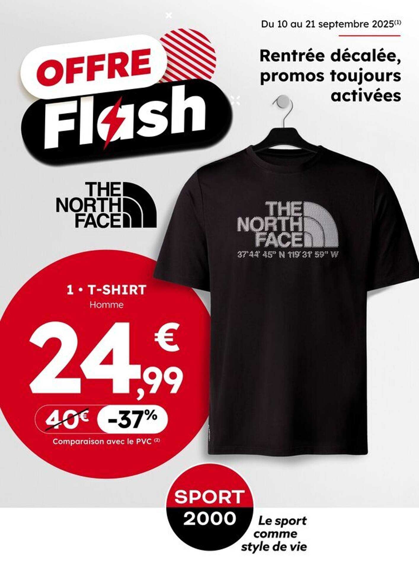 OFFRE Flash
