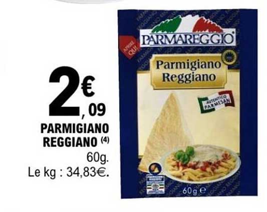 PARMEGGIO PARMIGIANO REGGIANO
