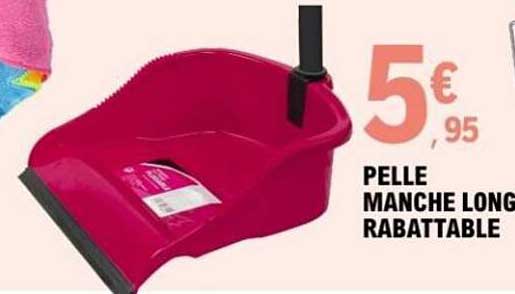 PELLE MANCHE LONG RABATTABLE