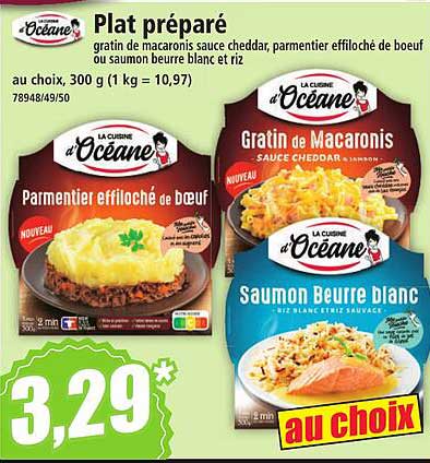 Plat préparé