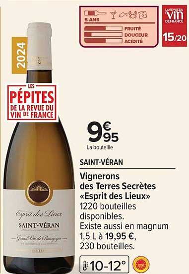 SAINT-VÉRAN