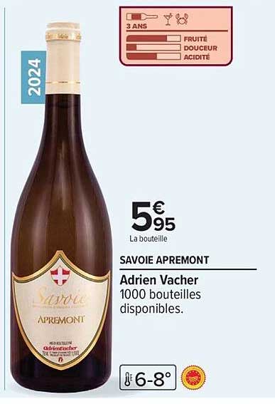 SAVOIE APREMONT