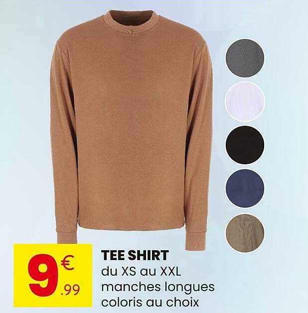 TEE SHIRT
