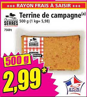 Terrine de campagne