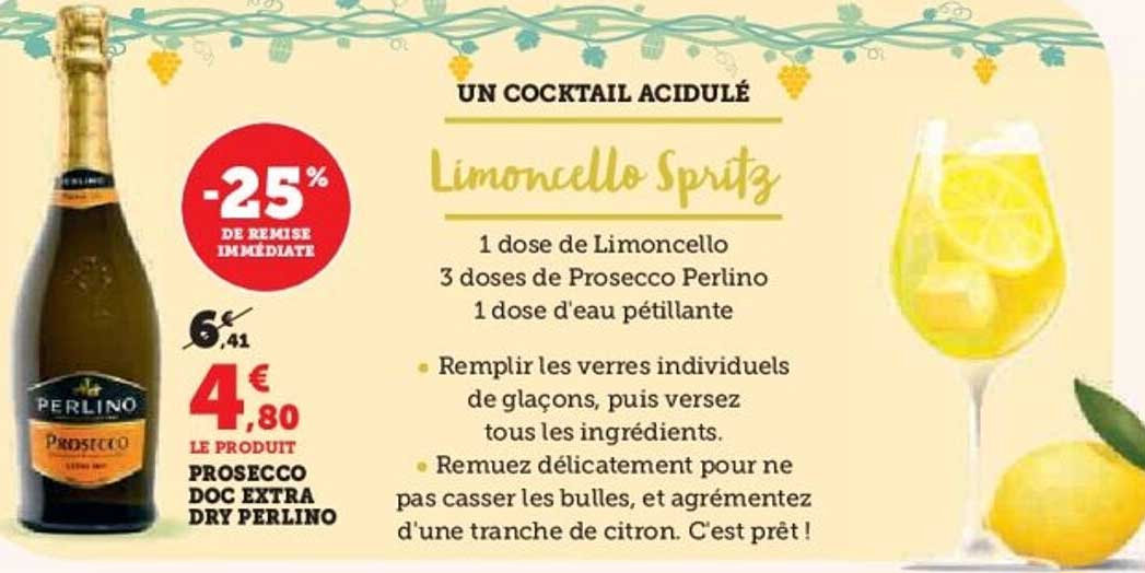 UN COCKTAIL ACIDULÉ