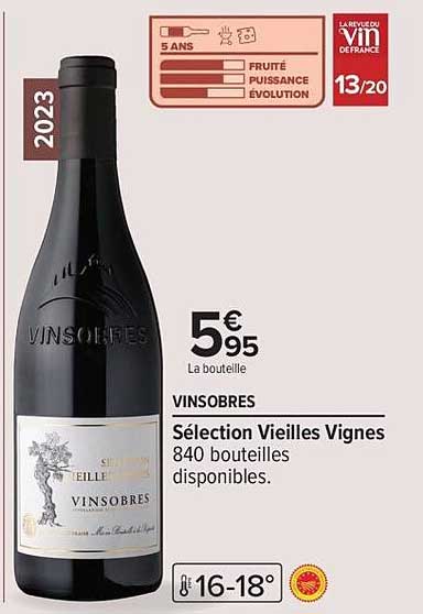 VINSOBRES