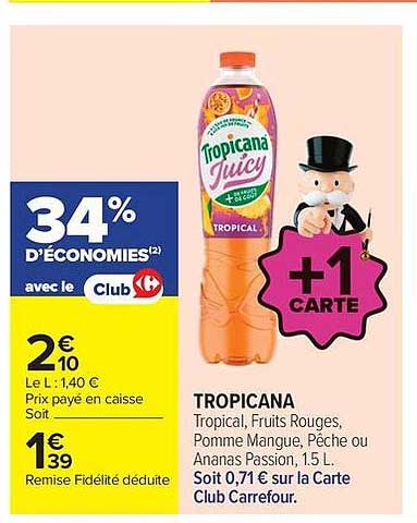 +1 CARTE