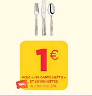 1 €