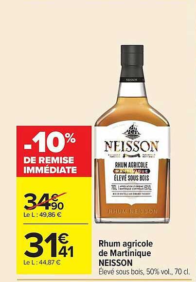 -10% DE REMISE IMMÉDIATE