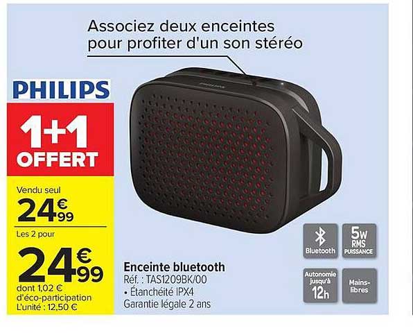 1+1 OFFERT
