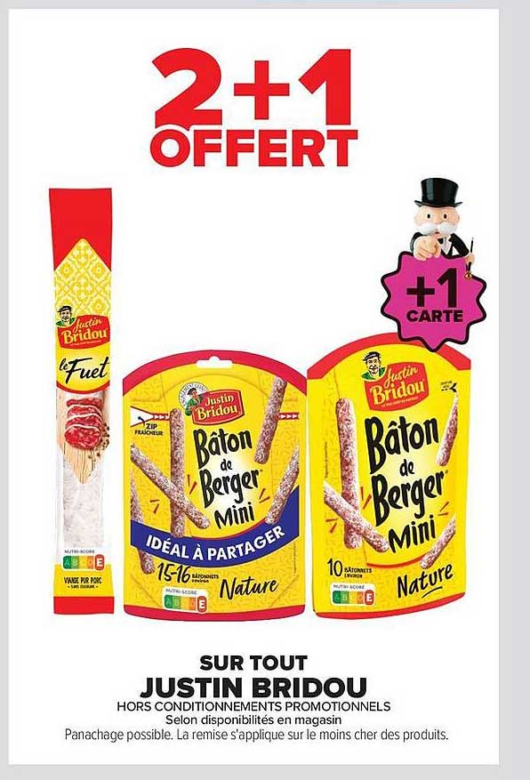 2+1 OFFERT