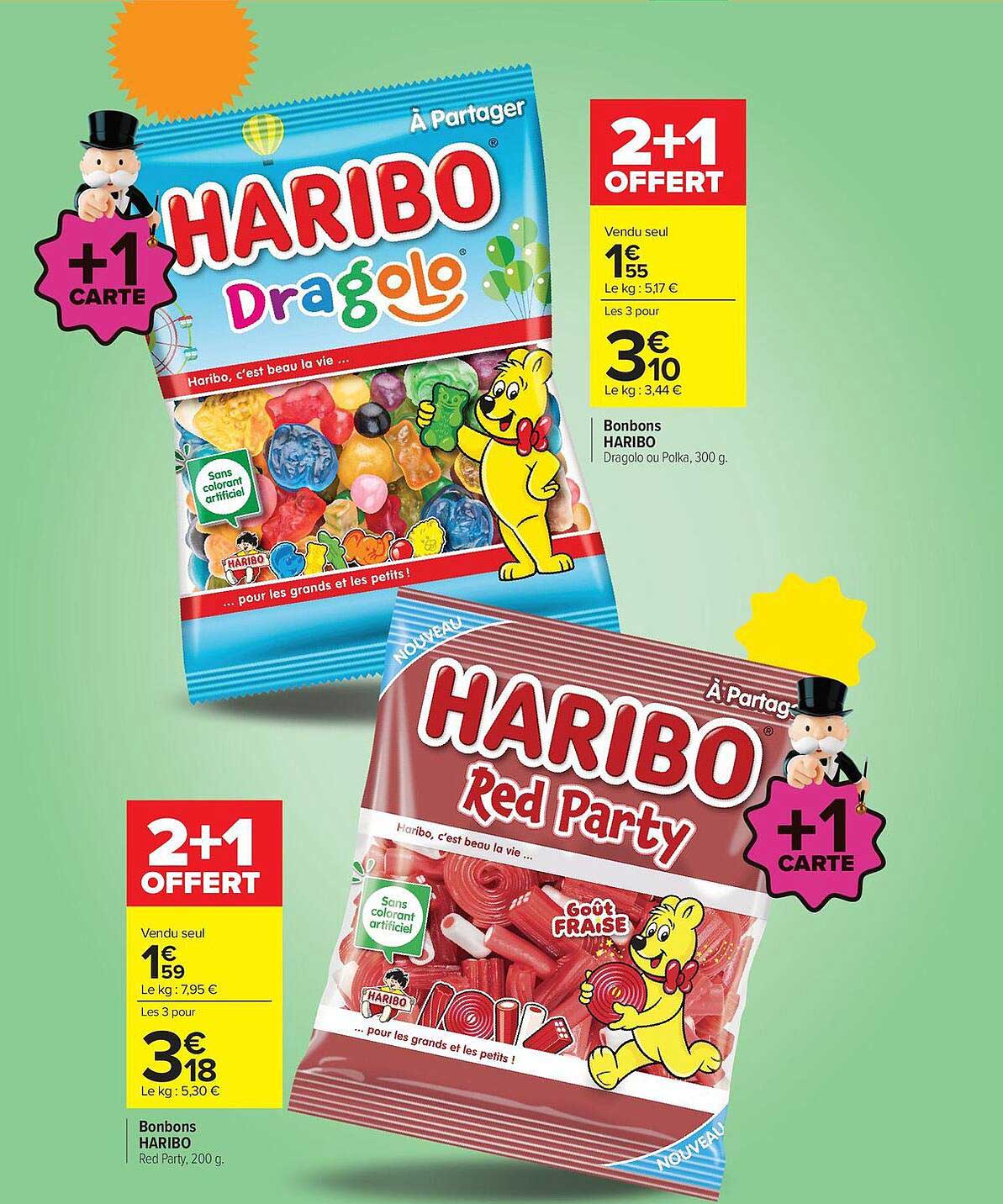 2+1 OFFERT