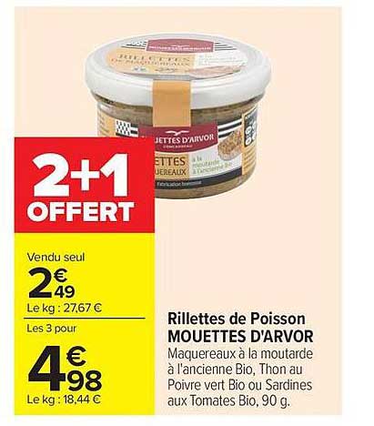2+1 OFFERT
