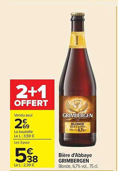 2+1 OFFERT