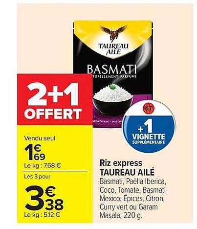 2+1 OFFERT