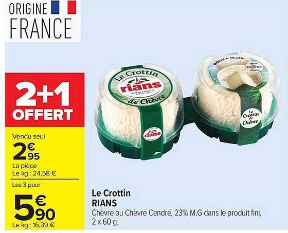 2+1 OFFERT