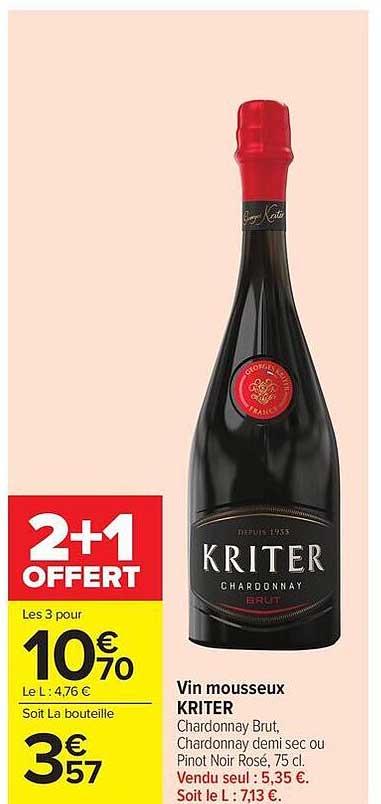 2+1 OFFERT
