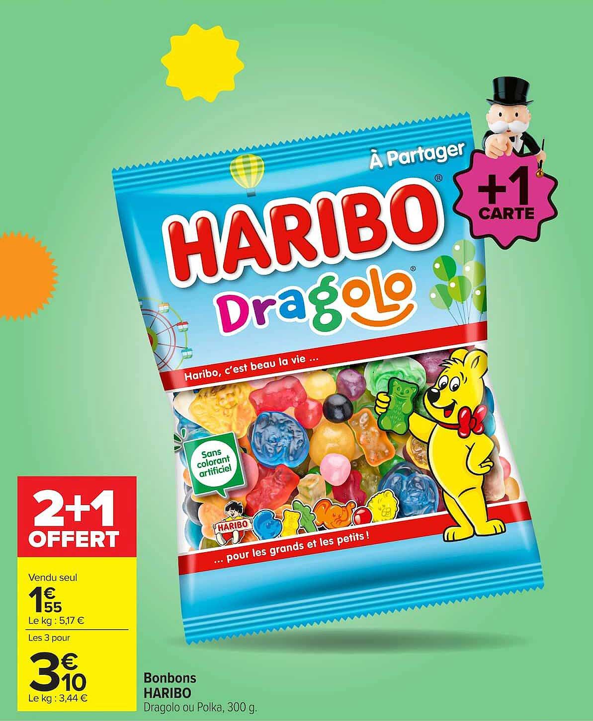 2+1 OFFERT