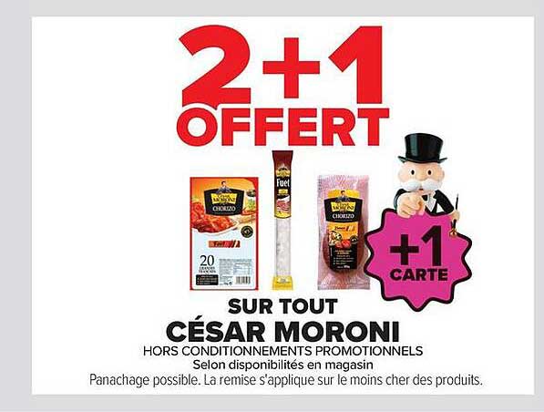2+1 OFFERT