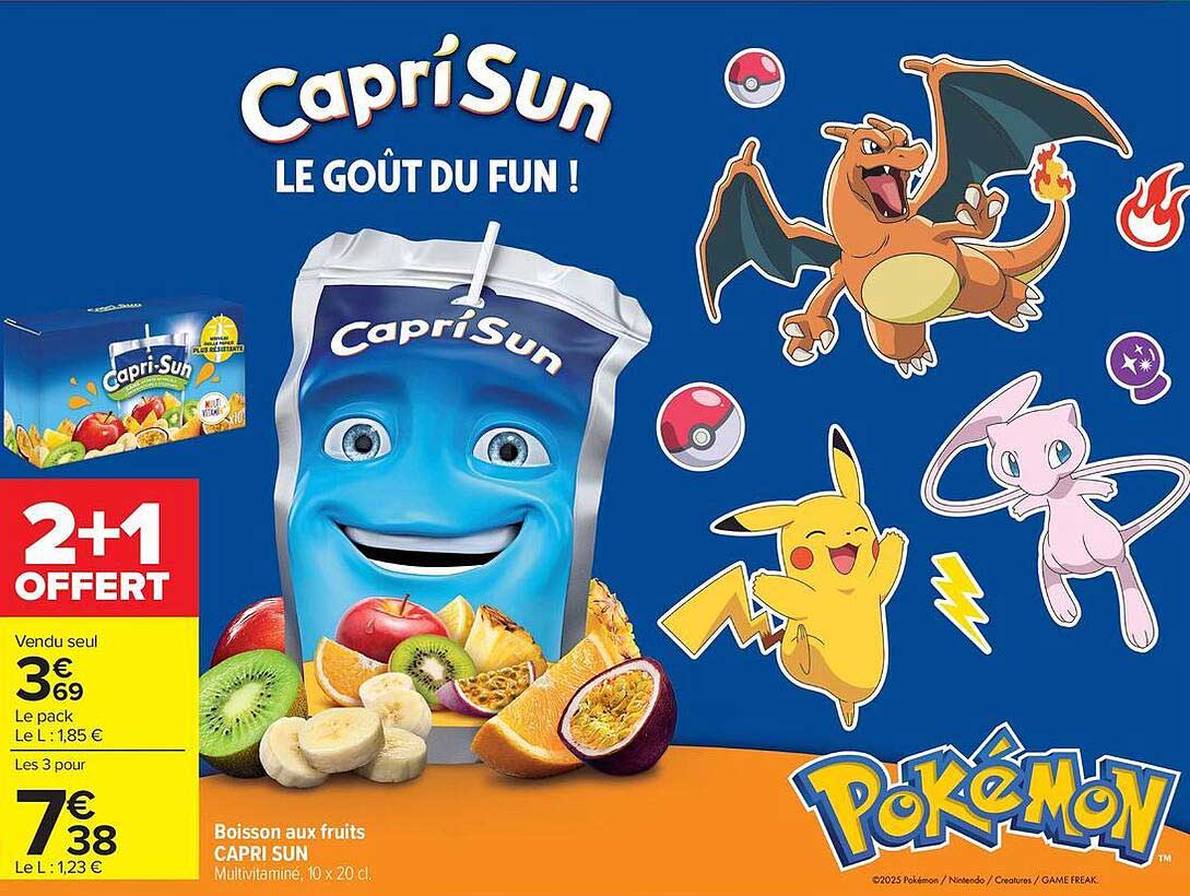 2+1 OFFERT
