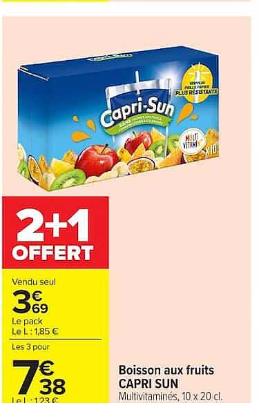 2+1 OFFERT