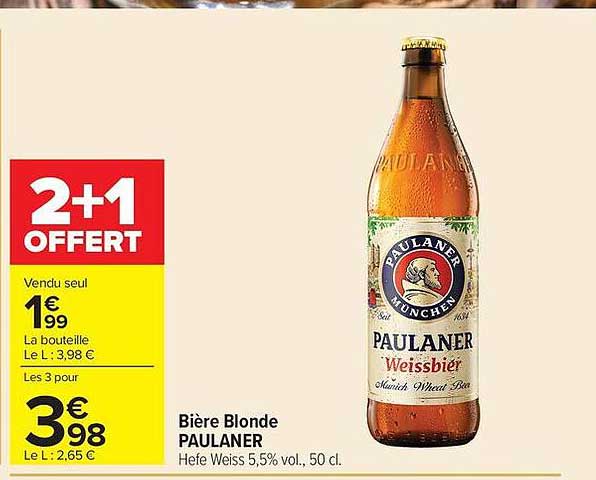 2+1 OFFERT