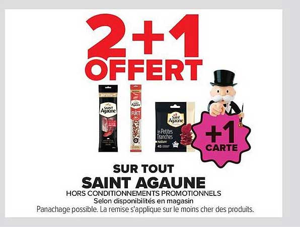 2+1 OFFERT
