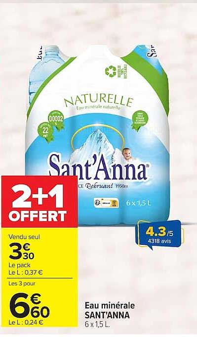 2+1 OFFERT