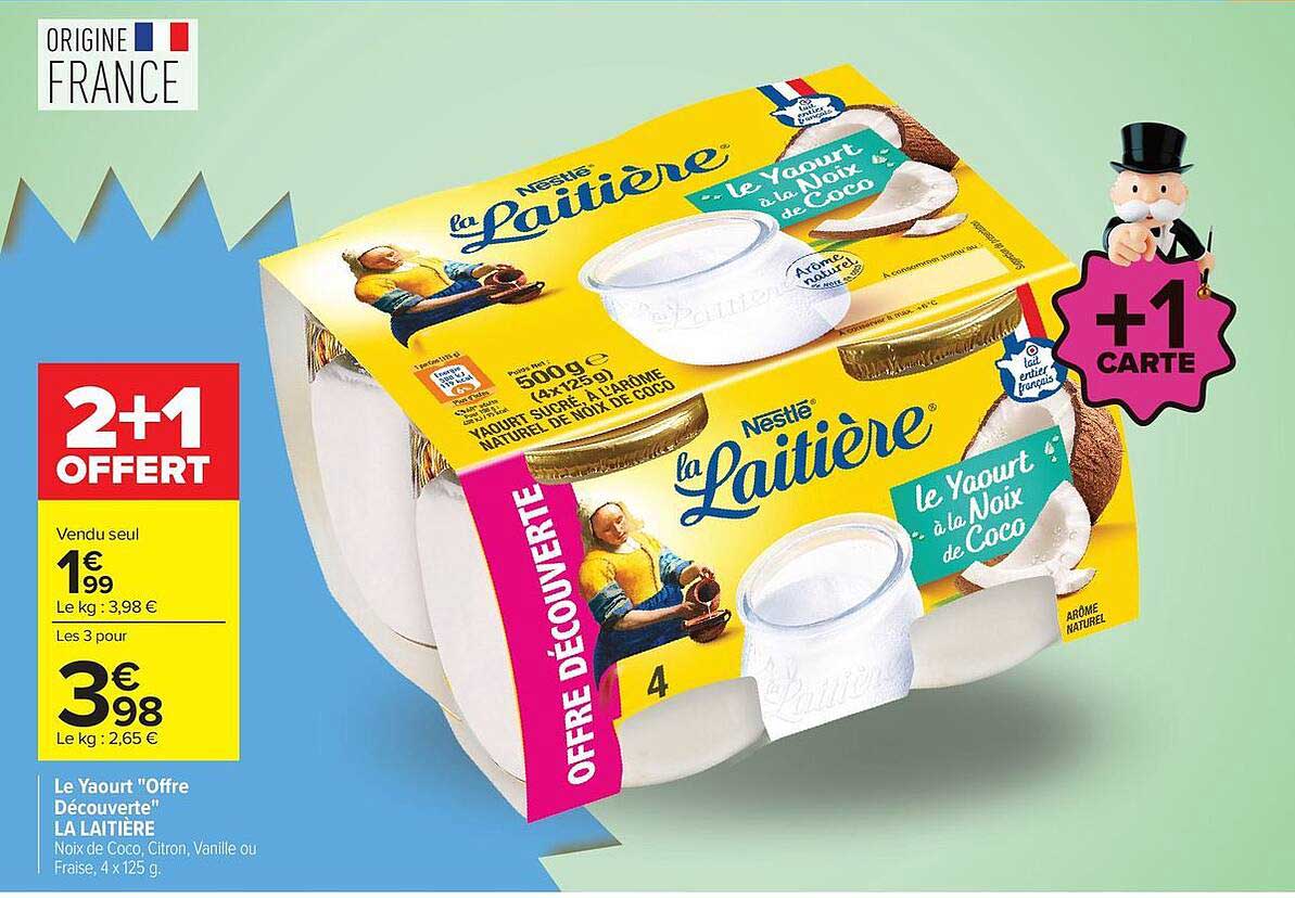 2+1 OFFERT