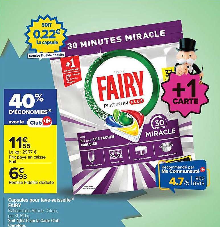 30 MINUTES MIRACLE