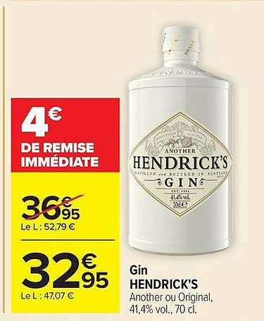 4€ DE REMISE IMMÉDIATE