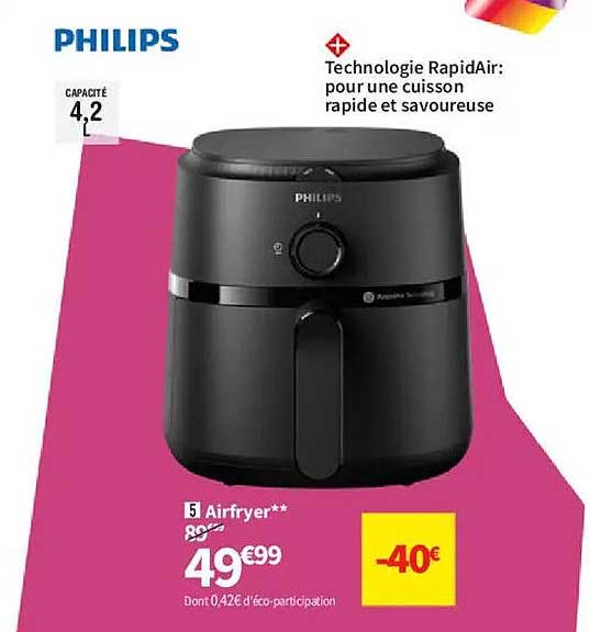 5 Airfryer**
