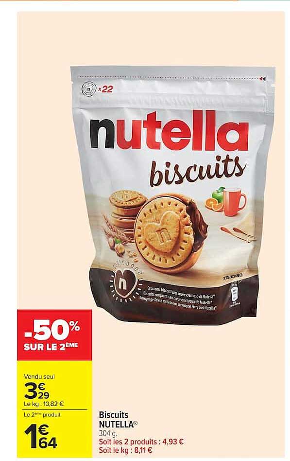 -50% SUR LE 2ème