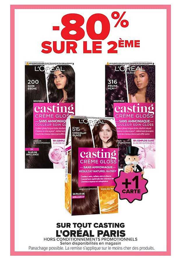 -80% SUR LE 2ÈME