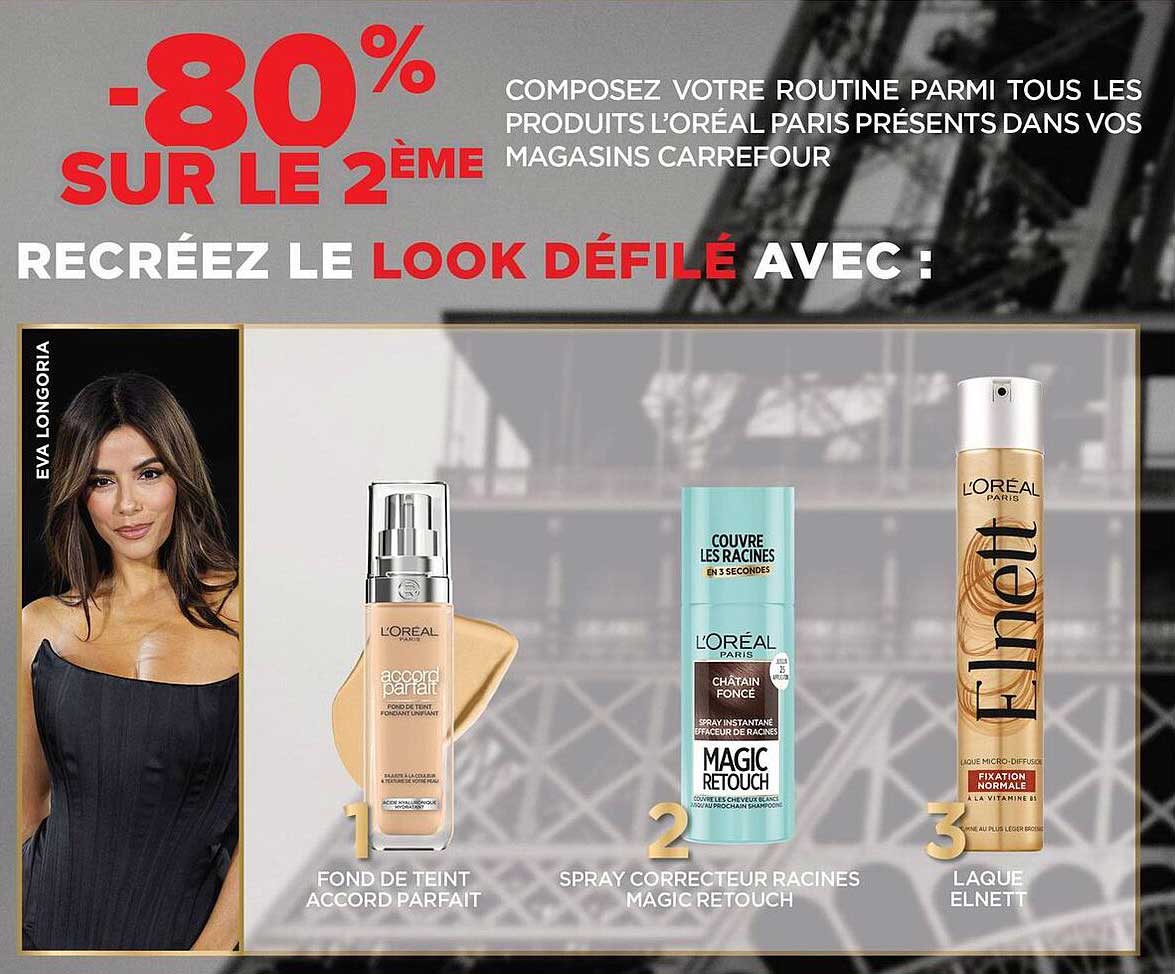 -80% SUR LE 2ÈME
