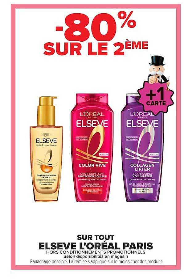 -80% SUR LE 2ÈME