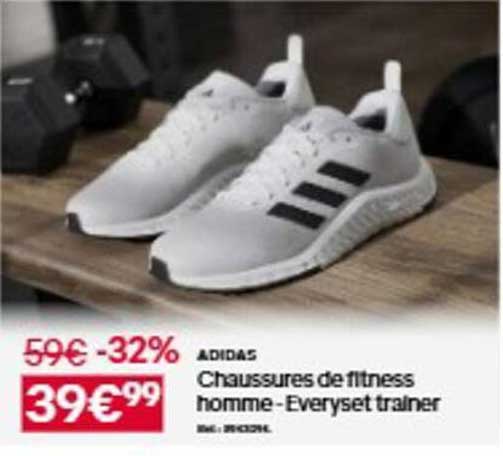 ADIDAS Chaussures de fitness homme-Everyset trainer