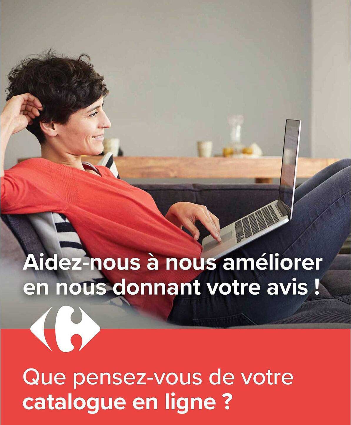 Aidez-nous à nous améliorer en nous donnant votre avis !