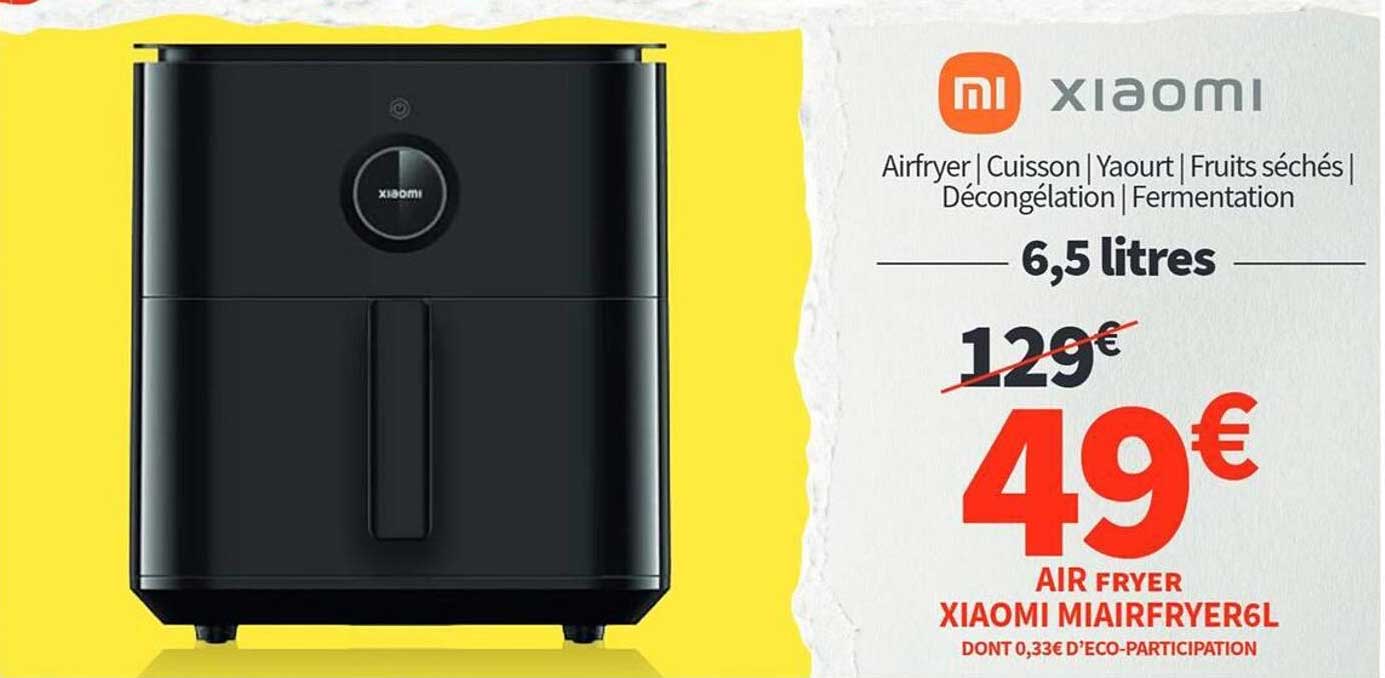 AIR FRYER XIAOMI MIAIRFRYER6L