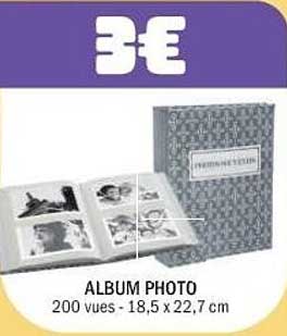 ALBUM PHOTO