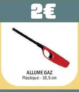 ALLUME GAZ