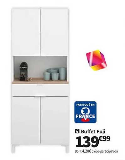 Buffet Fuji